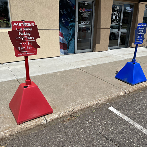 Parking Signs